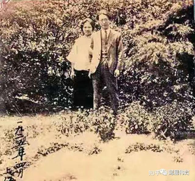 民国传奇师生恋:老师追到女生家里,其夫拱手让妻,还和老师结拜 - 知乎