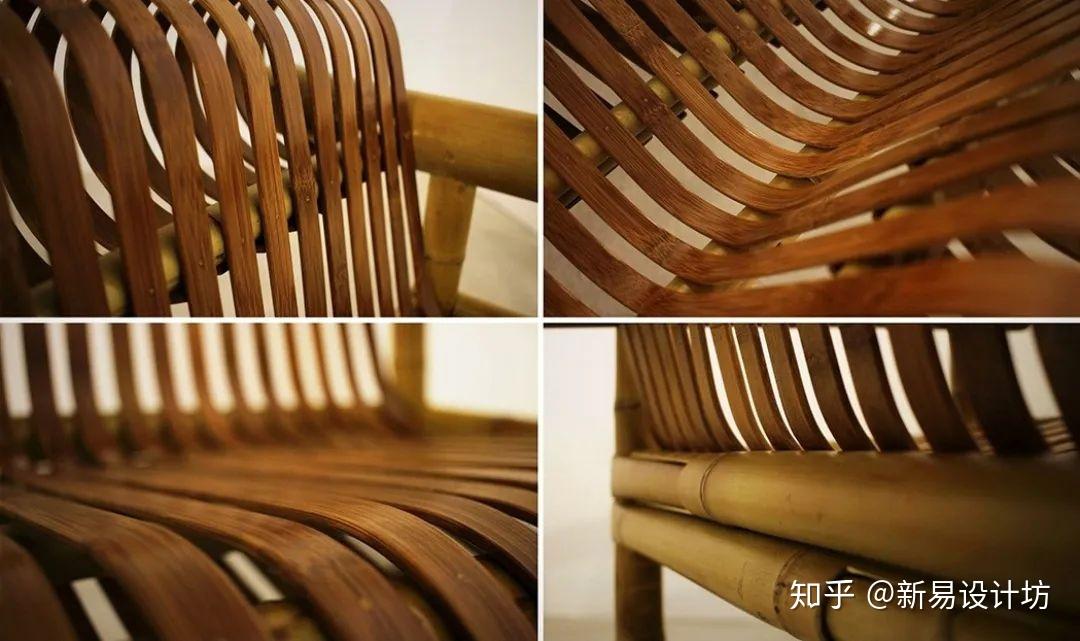 原来“竹子”还可以这么设计!【北京新易设计坊】 - 知乎