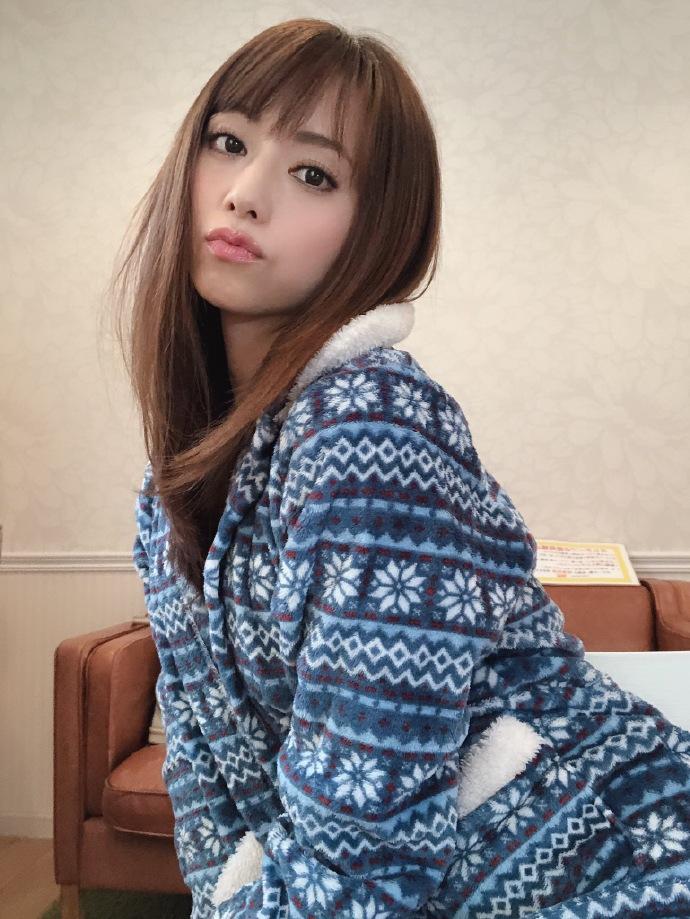 吉泽明步三十五岁生日