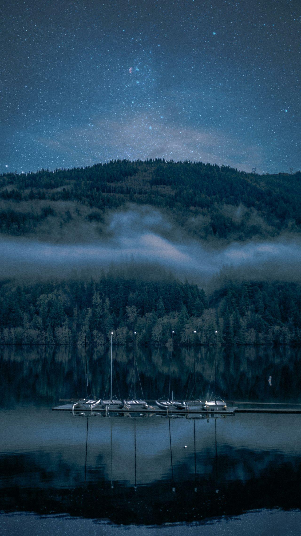 有哪些值得推荐的qq聊天背景照片