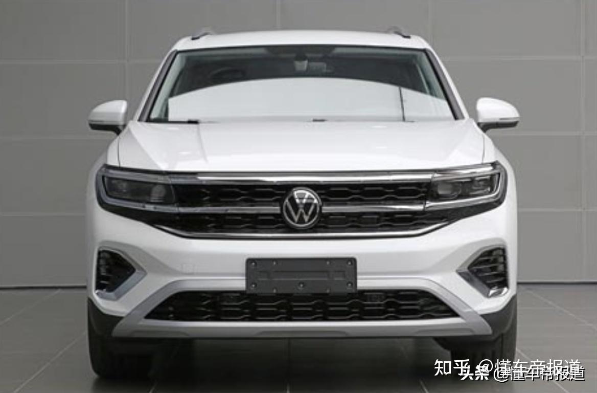 預計6-7月本次2021年上海國際車展,一汽-大眾即將帶來全新旗艦suv t