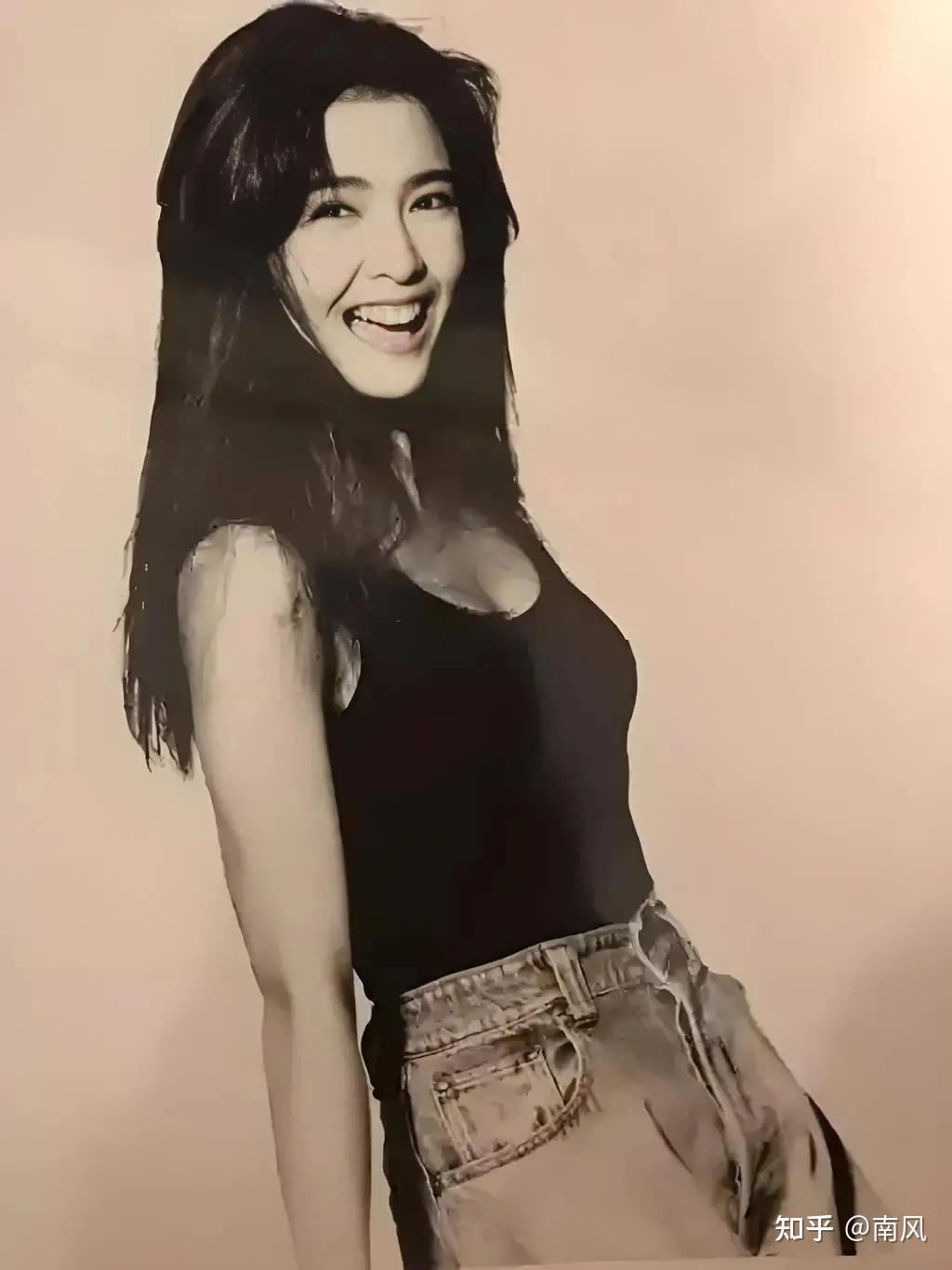 周慧敏巅峰时期照片、gif、视频精选(1) - 知乎