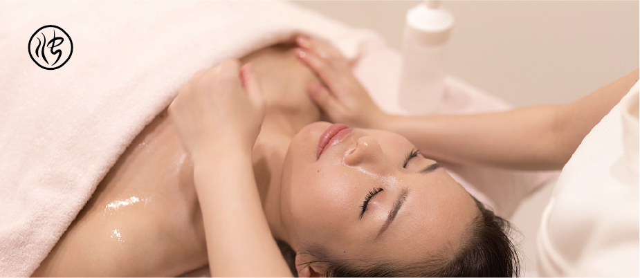 【按摩】好的乳房按摩 前提是不痛