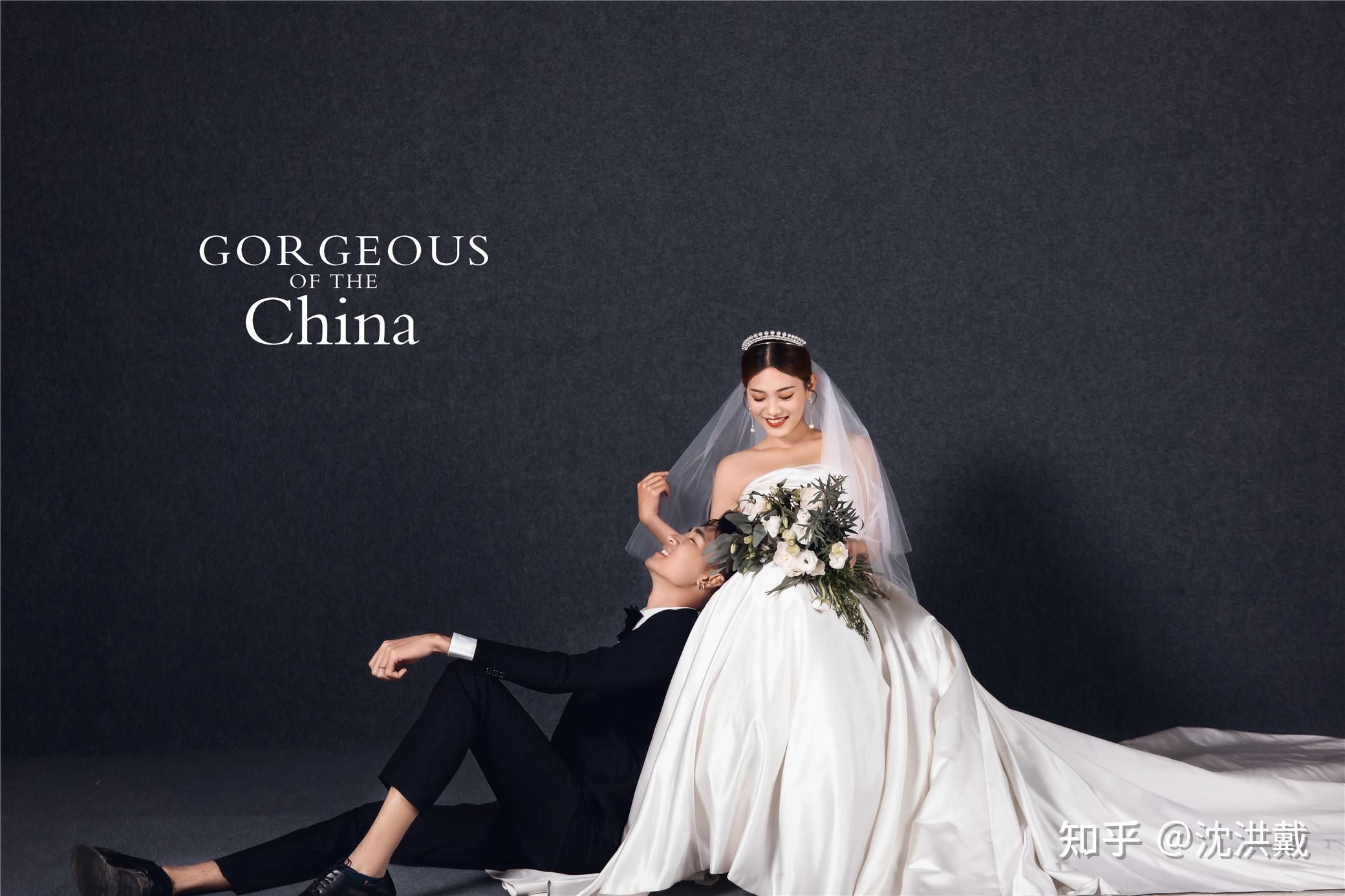 杜淳王灿的婚纱照首封同款极简室内婚纱照怎么拍才好看教你哦