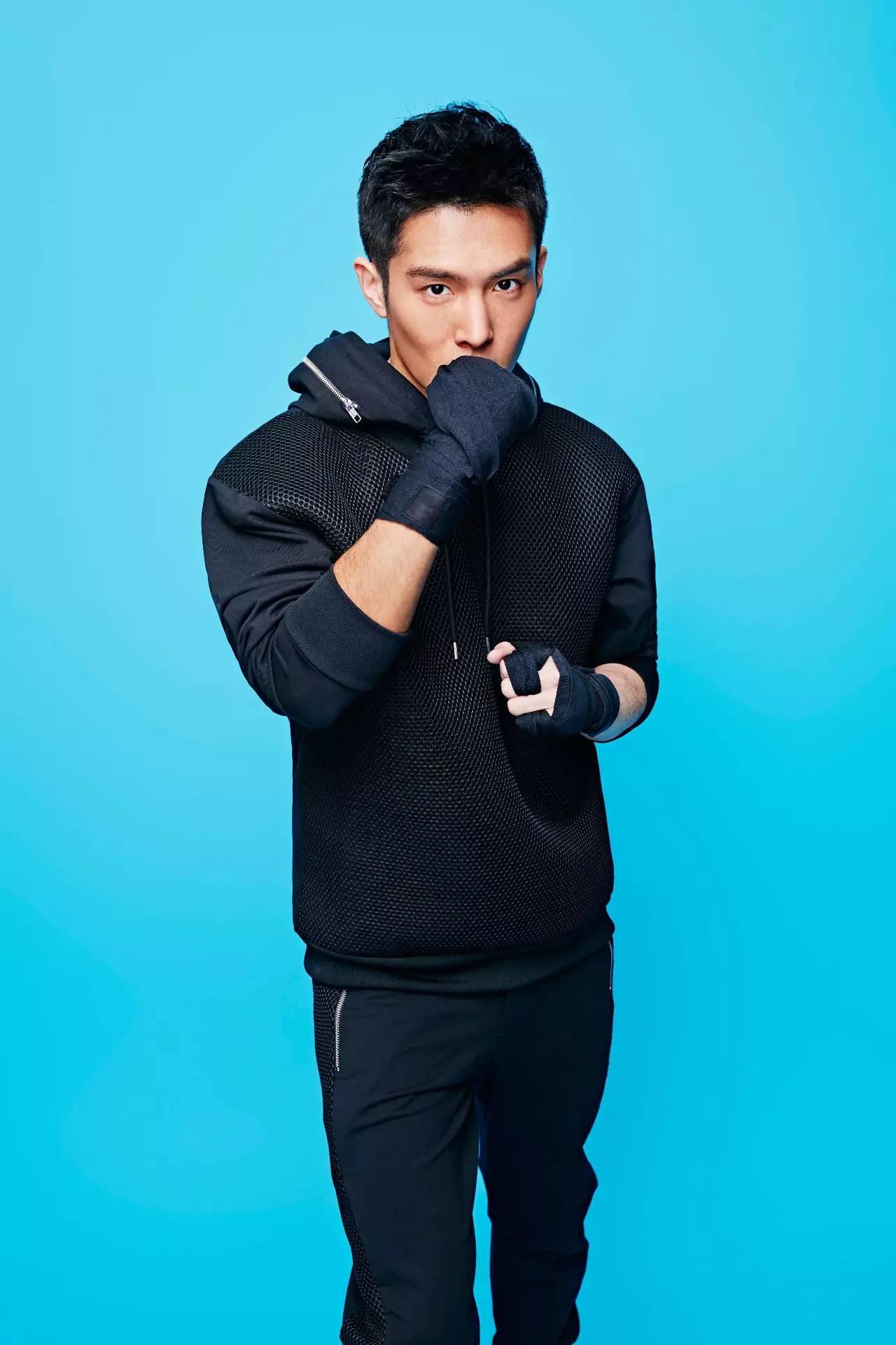 盛一伦:我喜欢喝健康饮品,低卡,口感清爽,快速补充健身流失的水分