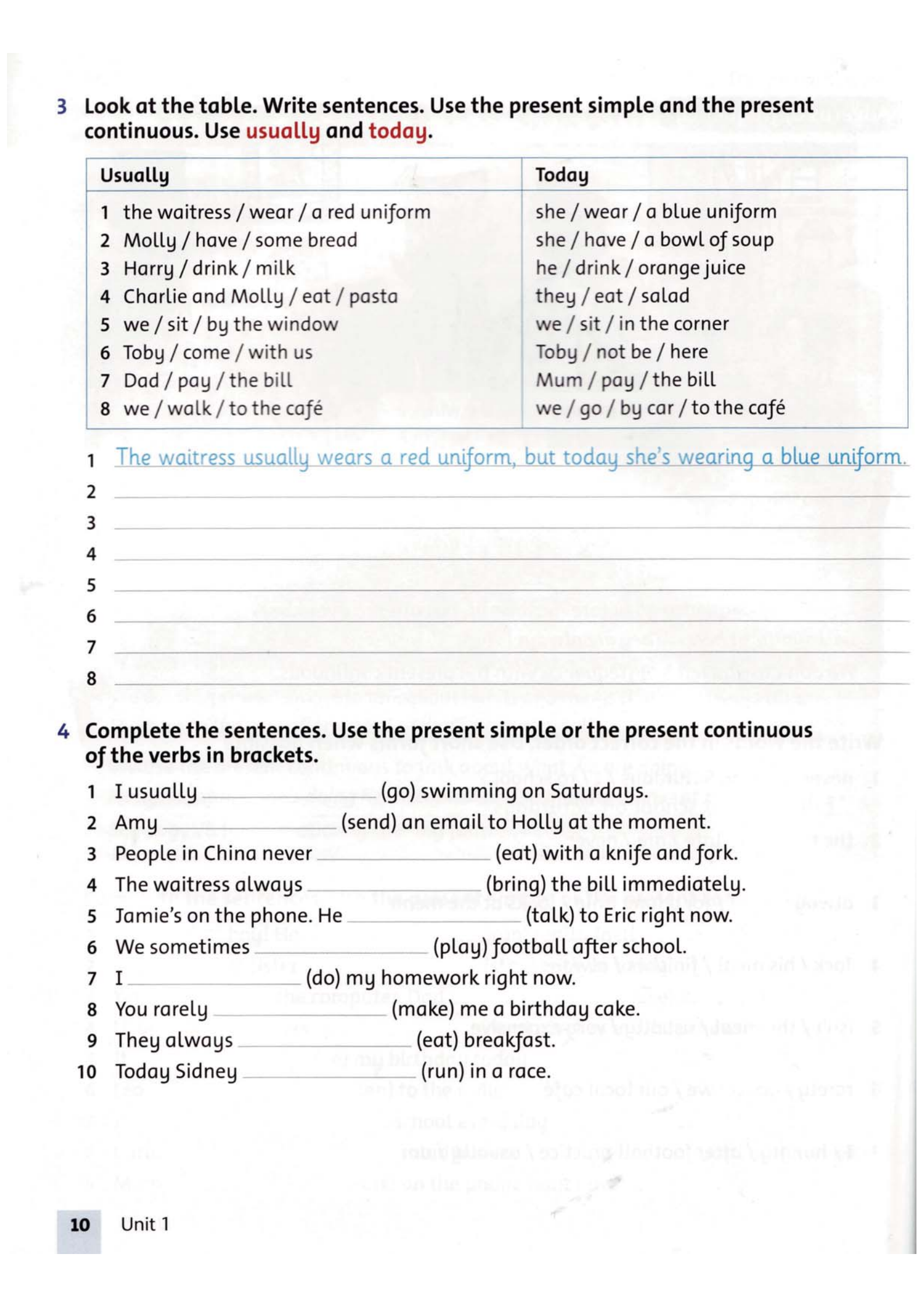 教材//《Grammar Friends》牛津语法朋友 - 知乎