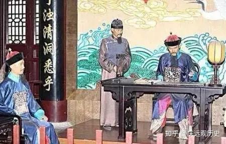 清代的监察御史到底是几品,具体是干什么的? - 知乎