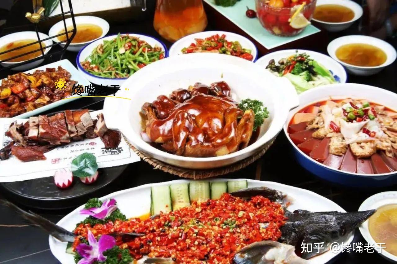 陕西人的5大“迷之”饮食习惯,最后一个,一看就知道是陕西人 - 知乎