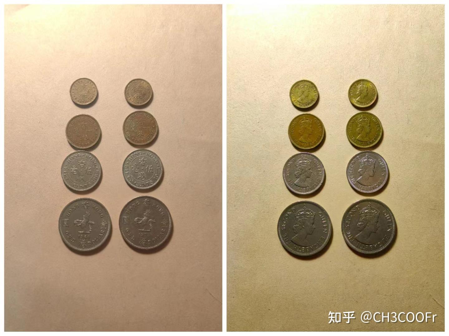 英属亚洲硬币（一）——香港的硬币- 知乎