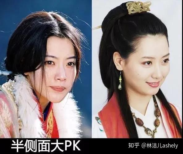 虽然当年因为这个角色,白冰可没少担骂名,毕竟有影版金喜善的珠玉在前