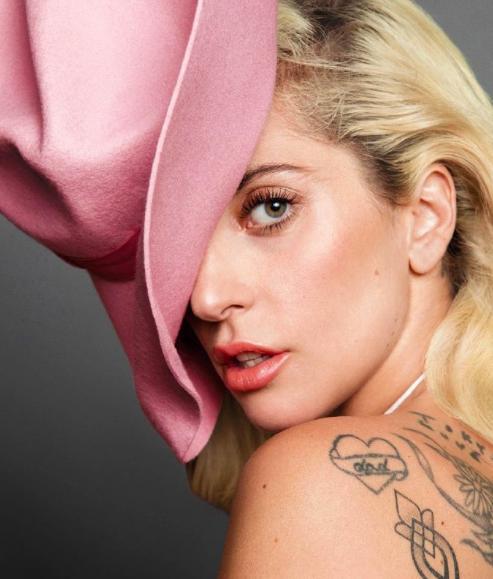 如果你喜欢搞怪其实我很美ladygaga