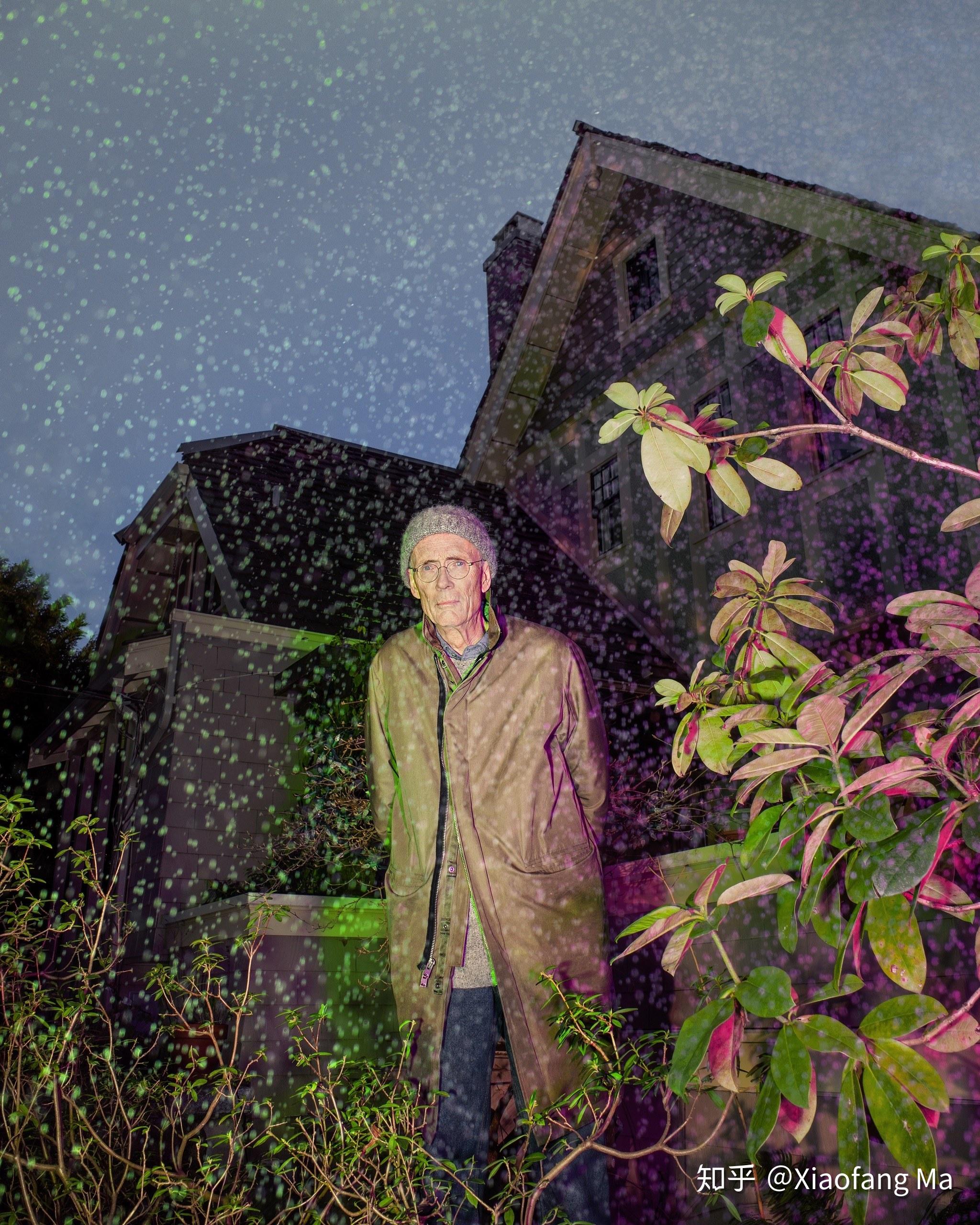 dec162019威廉吉布森现代人没有未来因为未来就在当下