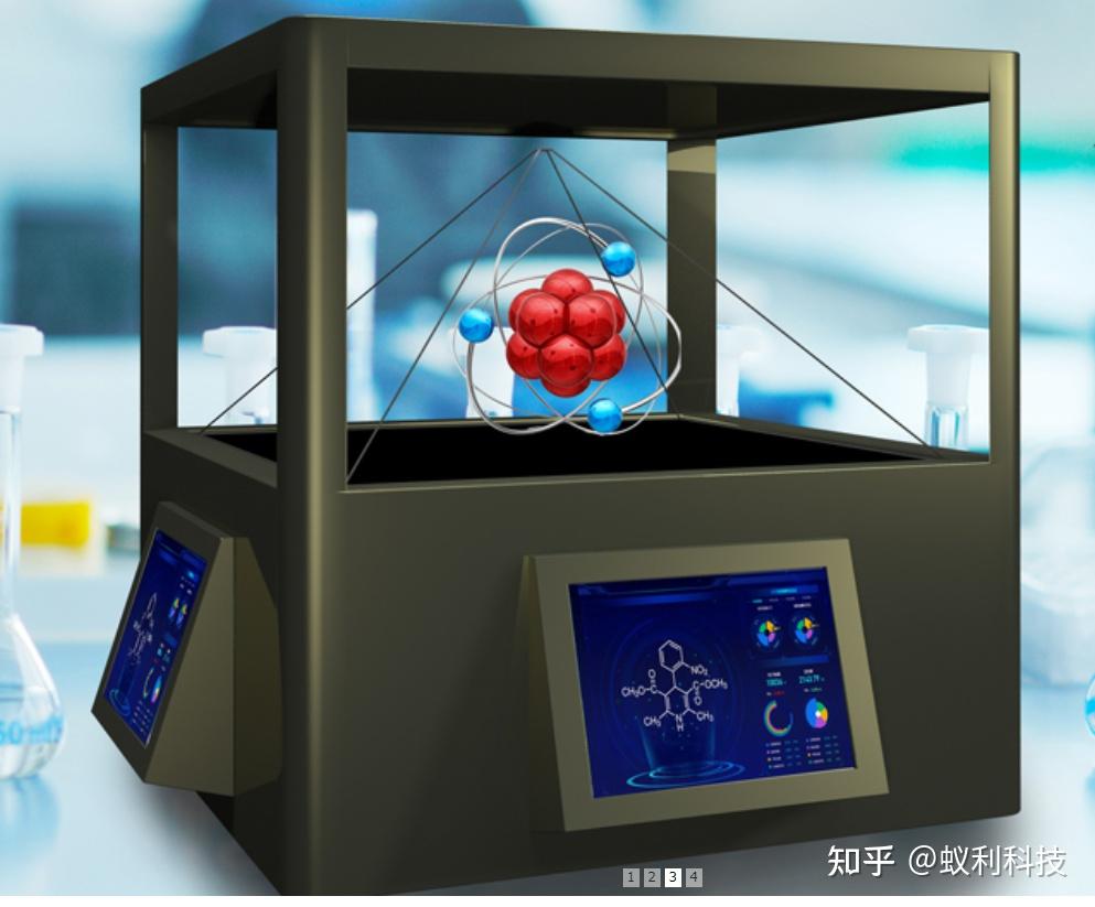 全息互动教室里的VR全息教学系统、全息教育实训室AR全息教学机应用领域 - 知乎