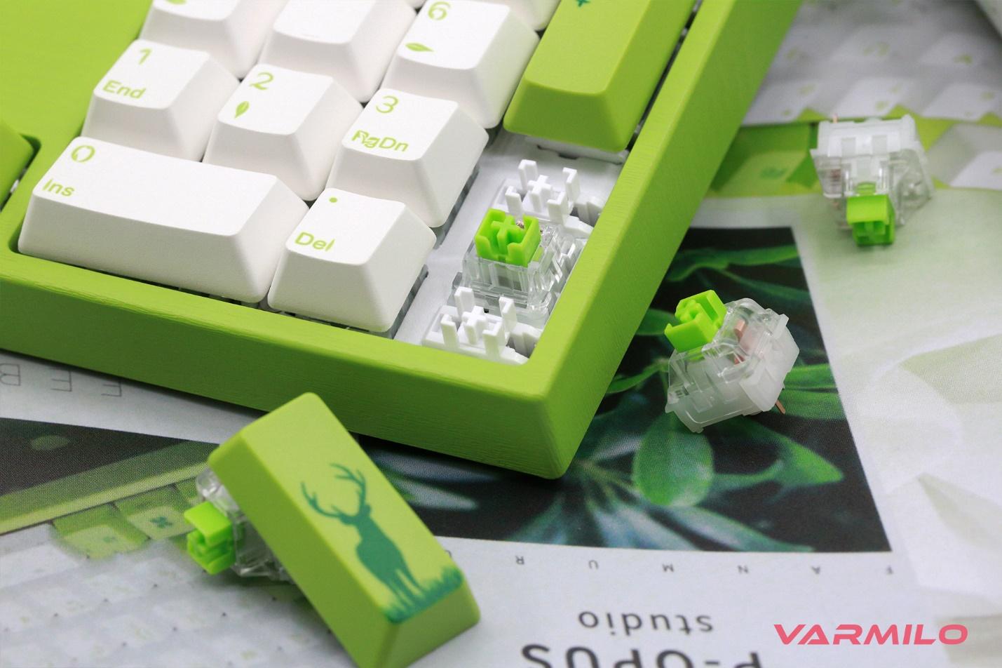 varmilo ec ivy v2