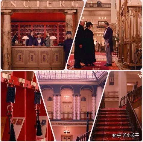 布达佩斯大饭店:精致的服务精神 (韦斯·安德森