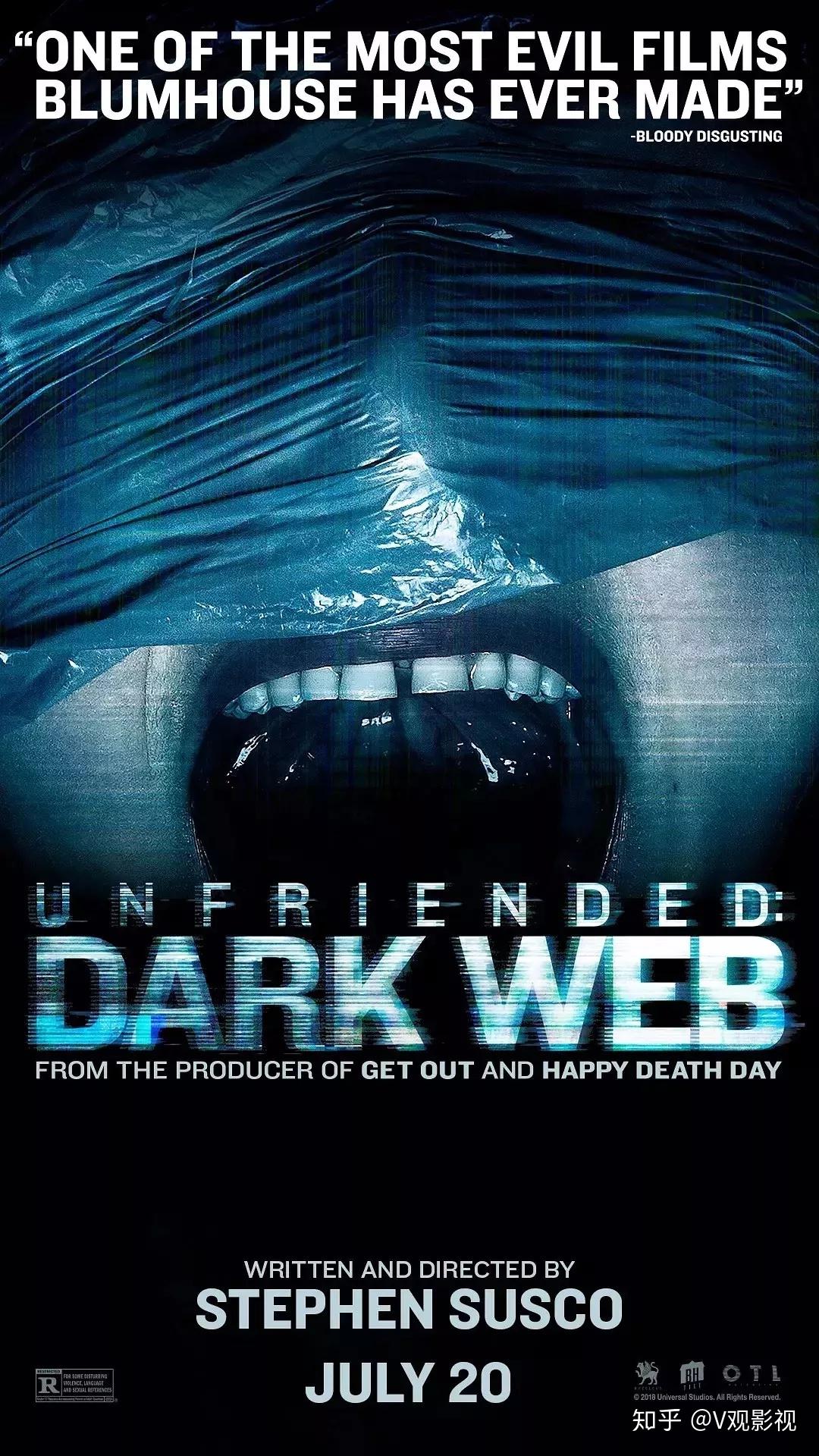 暗网究竟有多可怕？看完这部电影我再也不敢打开电脑- 知乎