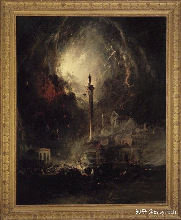 e社大讲堂|庞贝末日 掩盖在火山灰下的辉煌