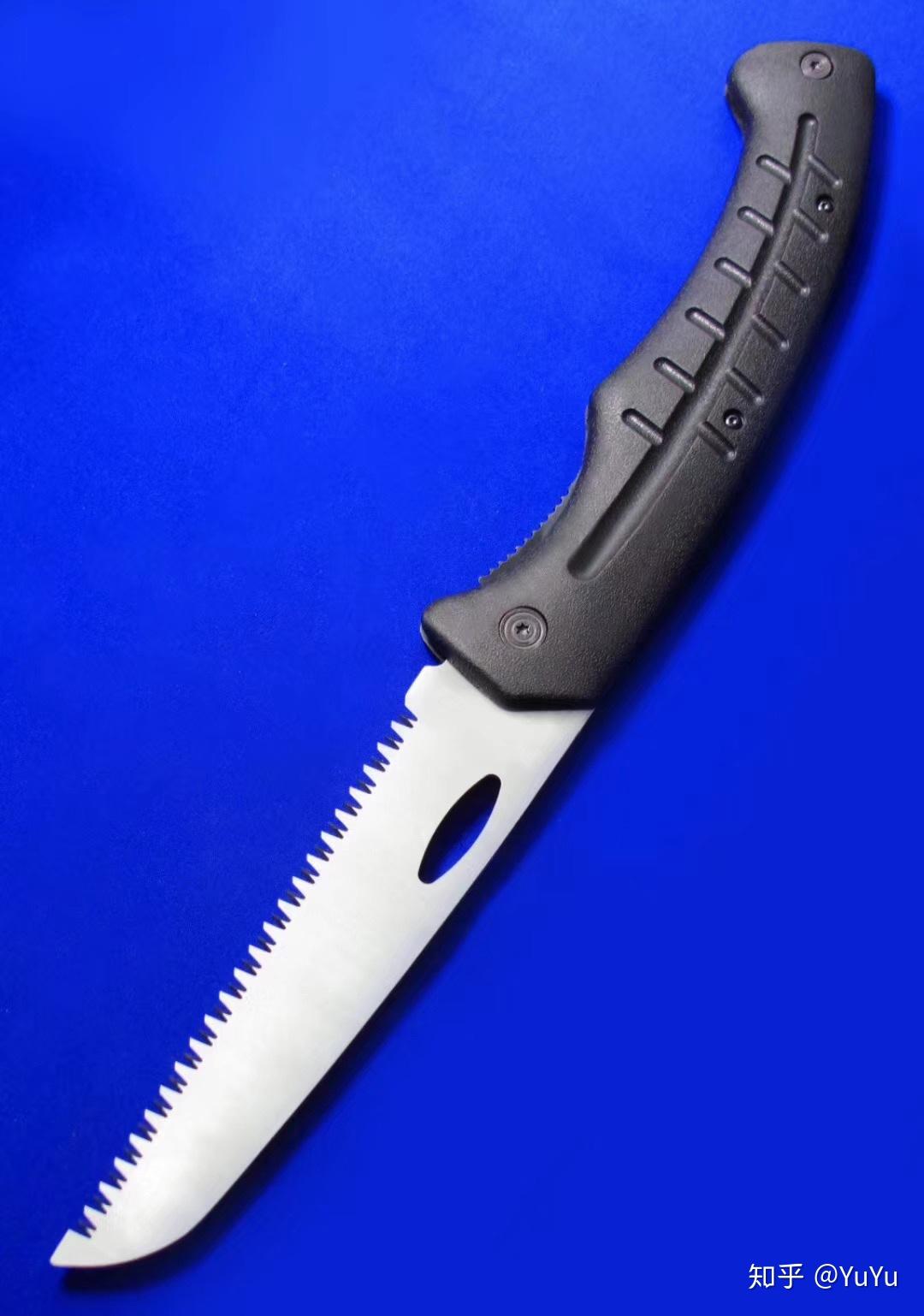 schrade实用折叠大手锯