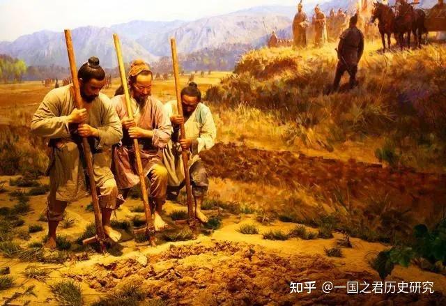 河北士族与关陇集团的百年恩怨,非安史之乱主因,却导致藩镇割据 - 知乎
