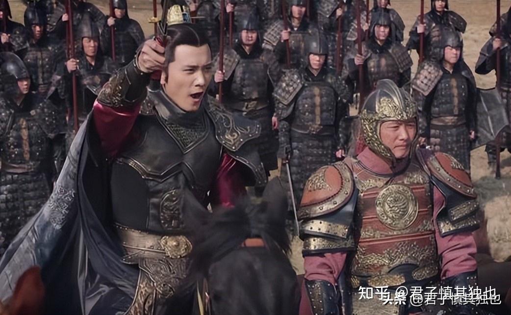 为什么北齐出疯君？高欢家族到底是基因问题还是家庭教育问题？ - 知乎
