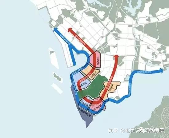 一图读懂《全面深化前海深港现代服务业合作区改革开放方案》