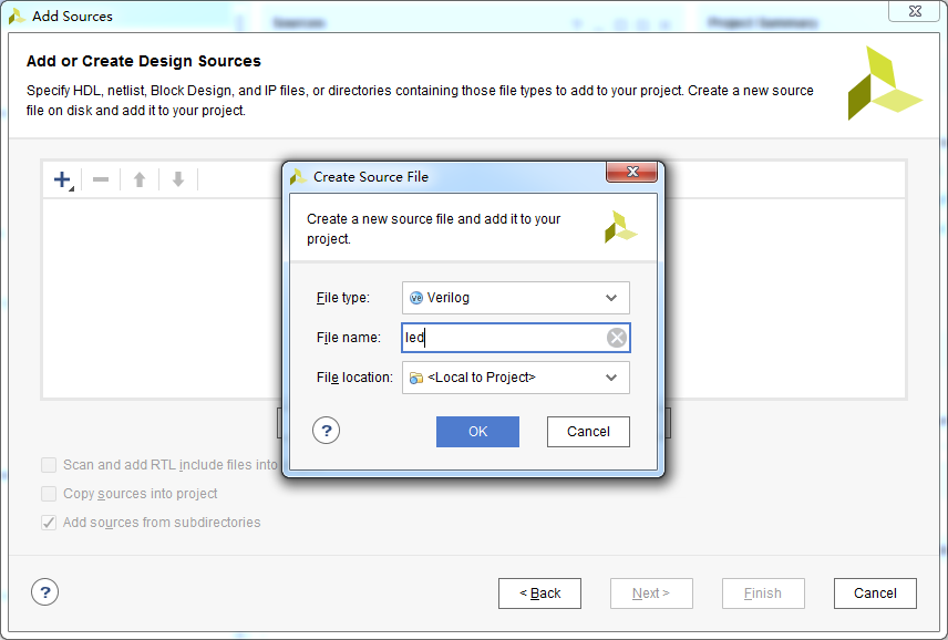 【ZYNQ Ultrascale+ MPSOC FPGA教程】第四章 PL的LED实验 【ZYNQ Ultrascale+ MPSOC FPGA教程】第四章 PL的LED实验