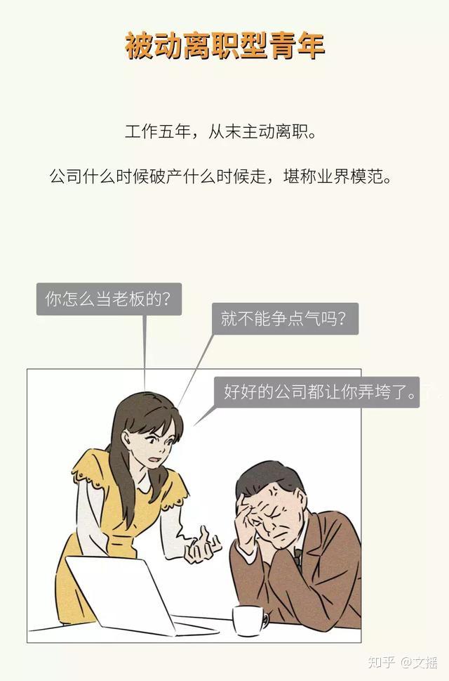 今天的中国青年很被动啊