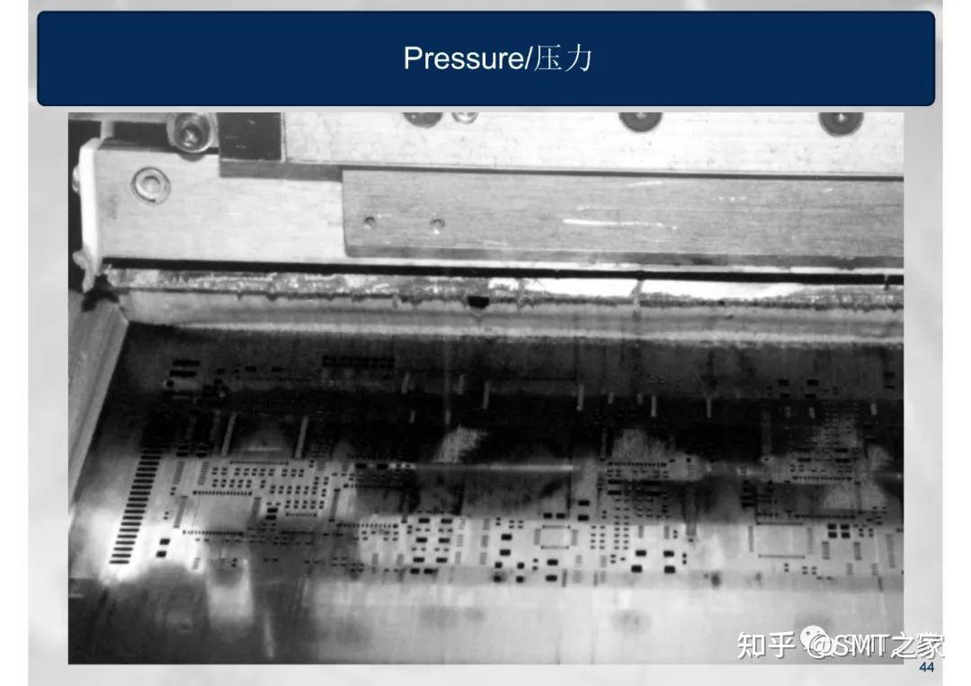 干货分享丨SMT钢网印刷工艺详细介绍Screen Printing Process(共80页PPT) - 知乎