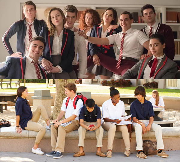 那么多校园美剧哪一部真正诠释了美国人的青春