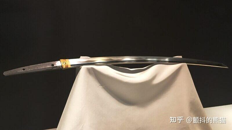 网友喜爱的日本刀排行榜 都是日本历史上的名刀 - 知乎