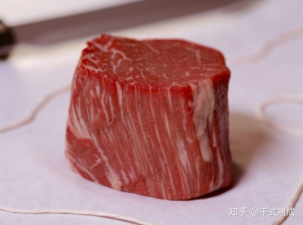菲力牛排/filet mignon
