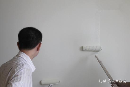 墙面刷漆步骤怎么走 墙面刷漆有什么技巧 - 知乎