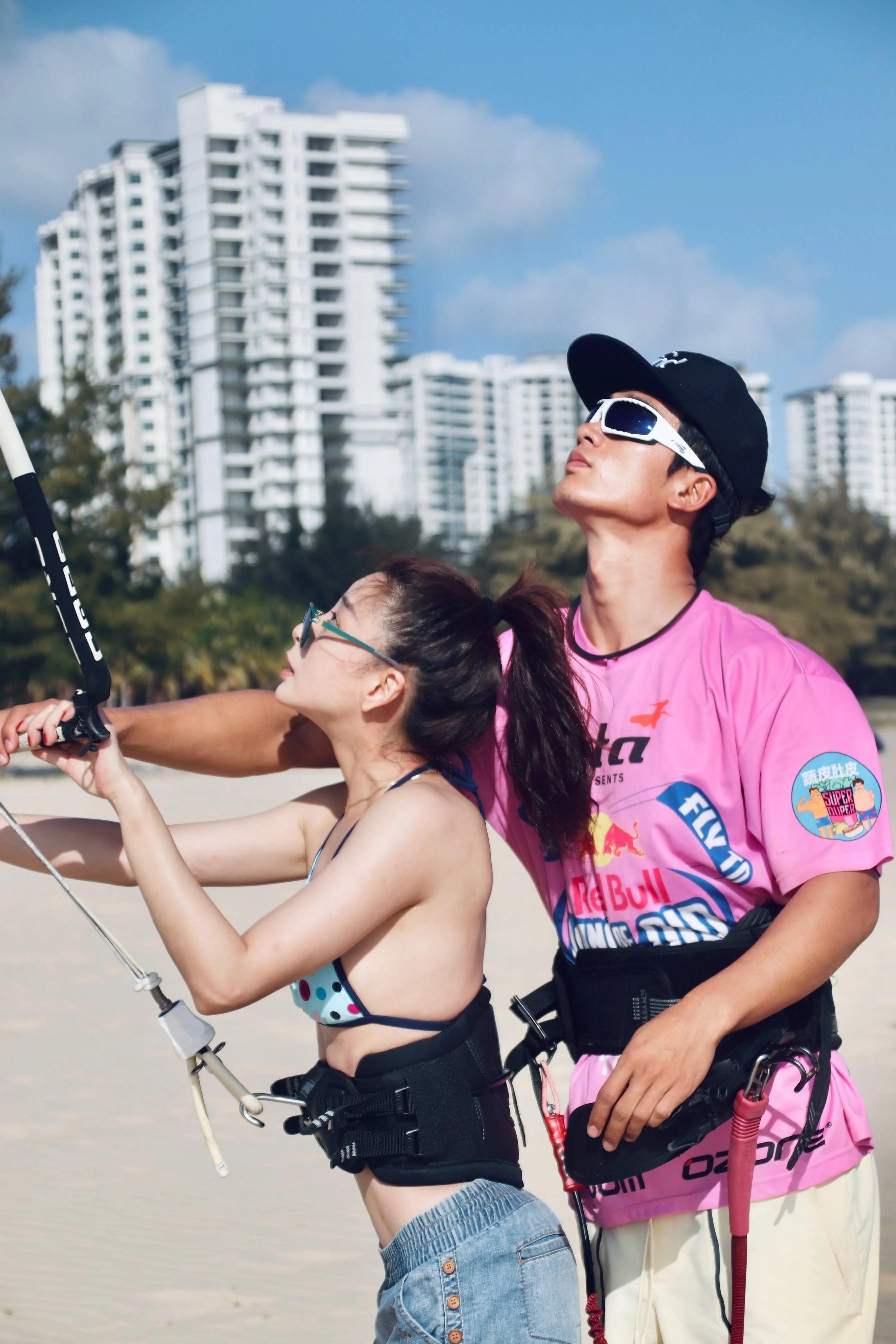 42岁的殷桃真是太敢了