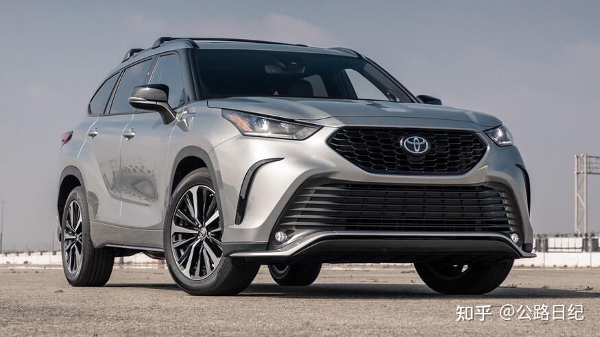 丰田汉兰达xse静态体验这就是未来的一汽版汉兰达