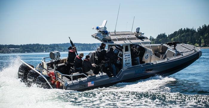 香港警队2020年最新装备海上执法