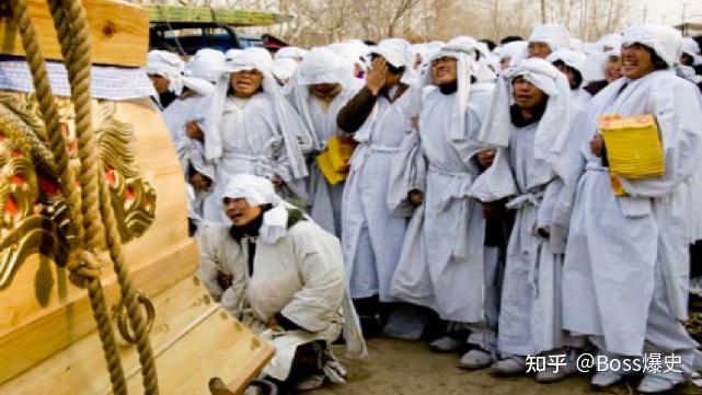 古代丧礼中，起棺前长子为何要摔瓦盆？长子若不在由谁摔？ - 知乎