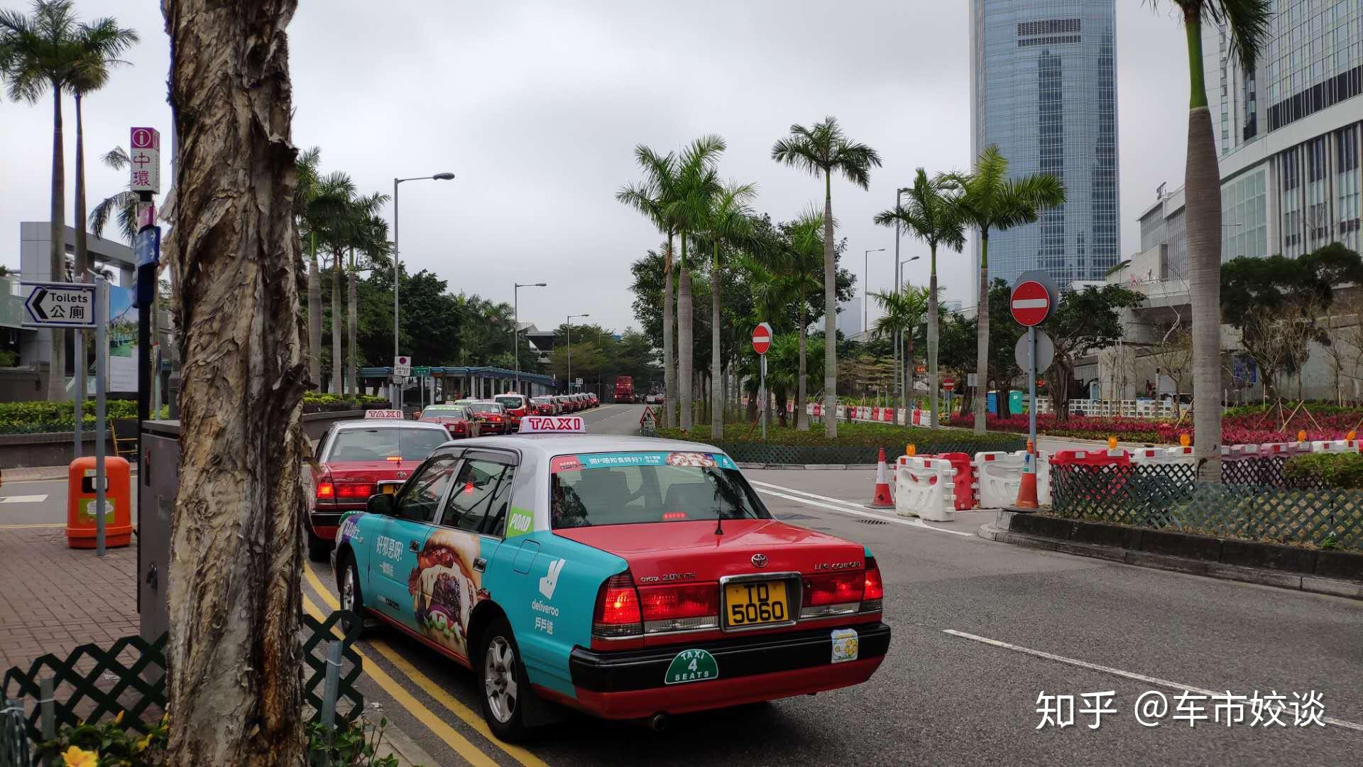 港囧之遊香港出租車實在是太古惑仔了簡稱個性