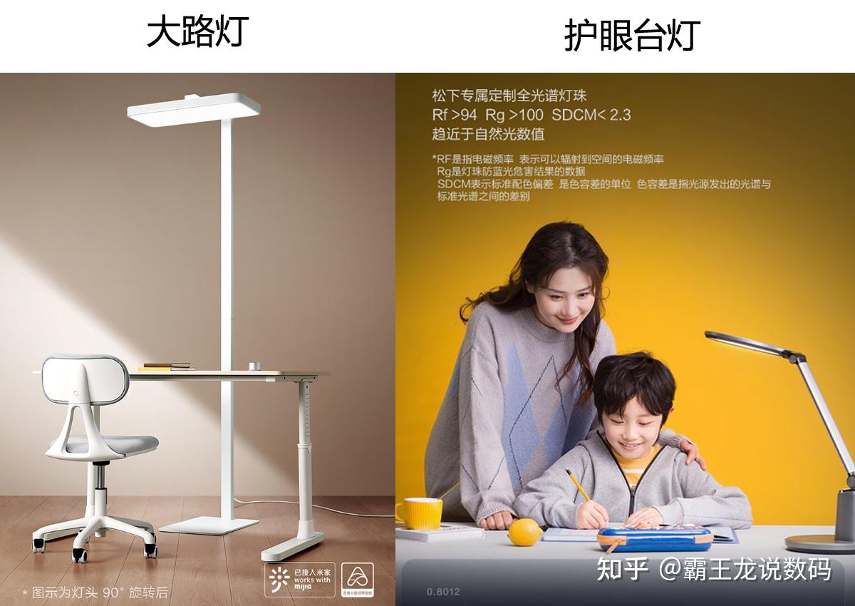2024年买护眼大路灯是智商税吗?护眼台灯和大路灯怎么选?大路灯到底值得不值得追捧呢? - 知乎