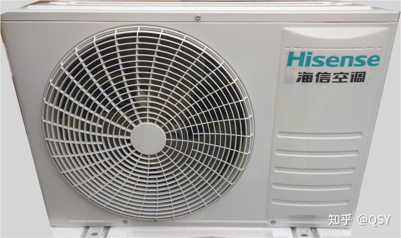 第87篇空调拆机丨海信舒适家15匹新一级kfr35gwh620x1我拆的这款是