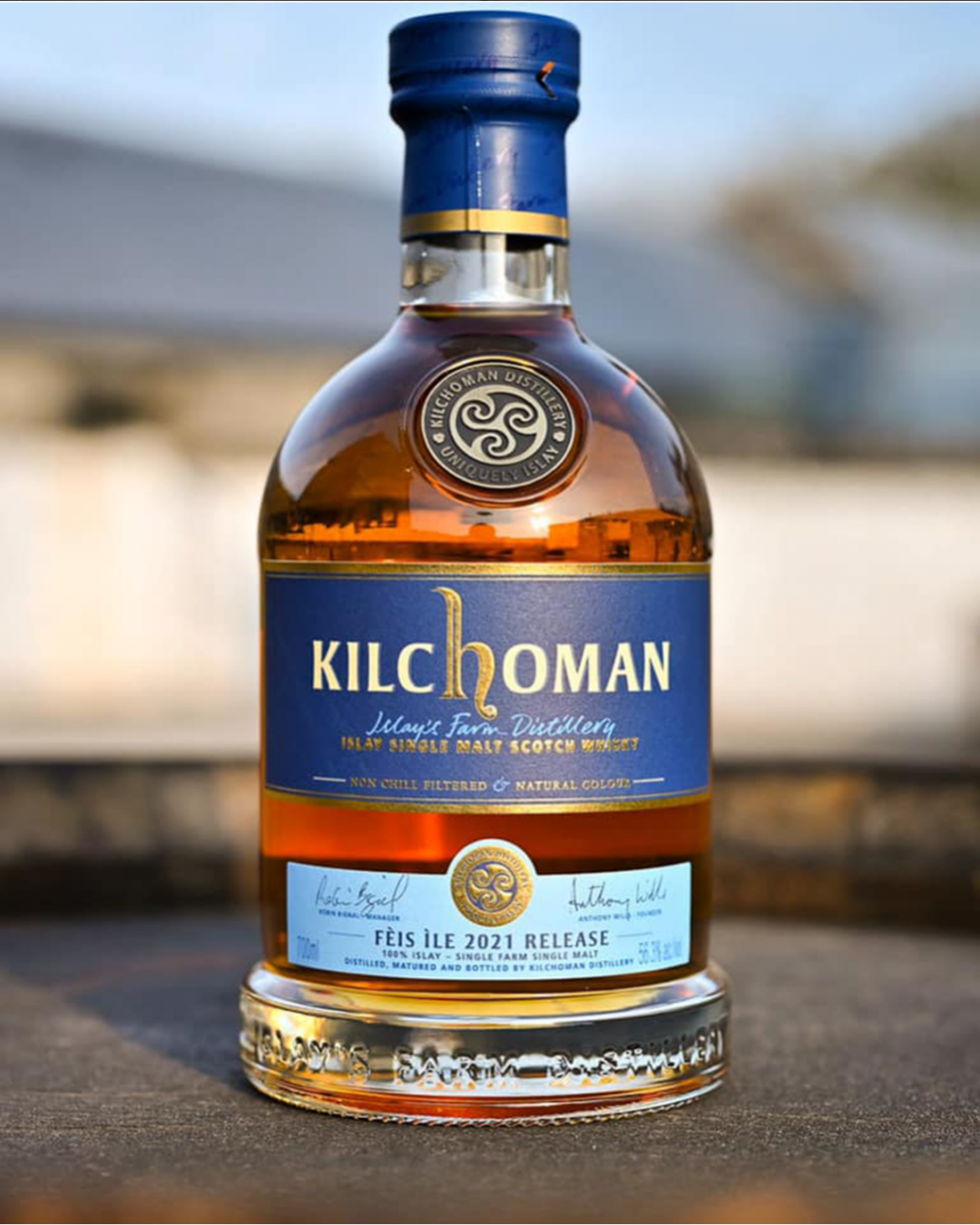 kilchoman限量酒款上新