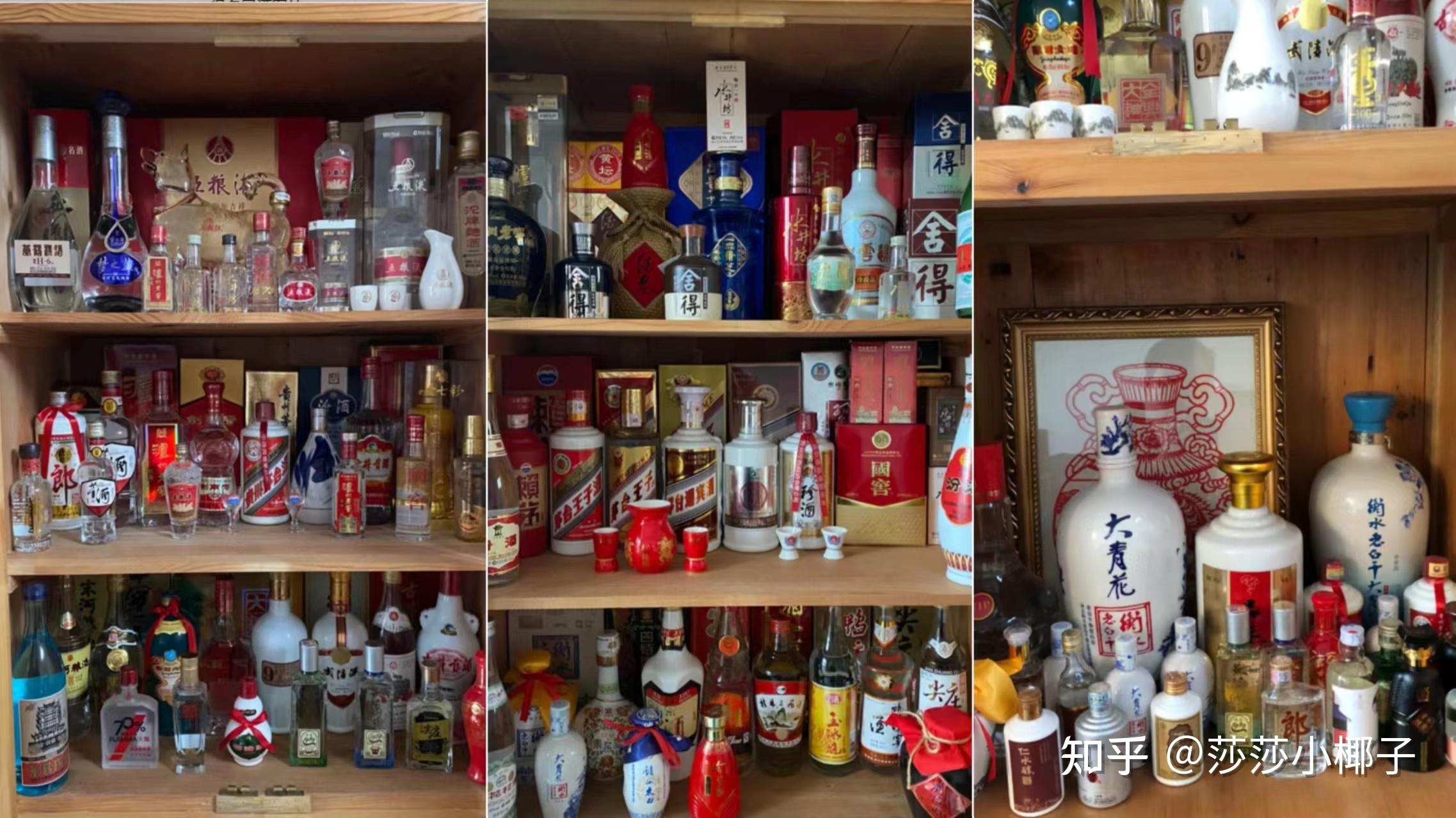 京东卖不完的白酒都去哪了知道这个渠道后一买买一堆