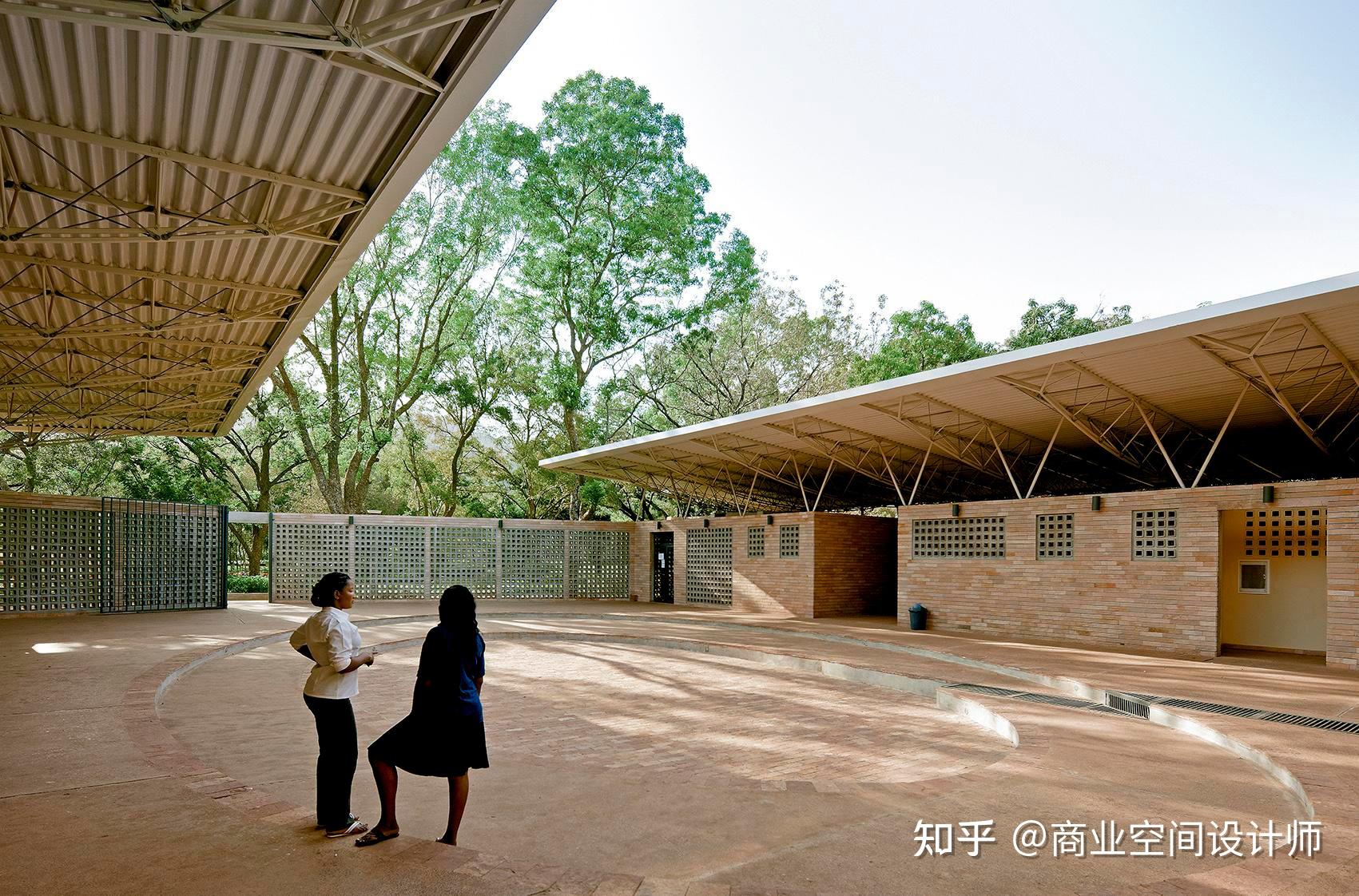2022普利兹克建筑奖获得者,弗朗西斯·凯雷简介及作品分析(1) - 知乎
