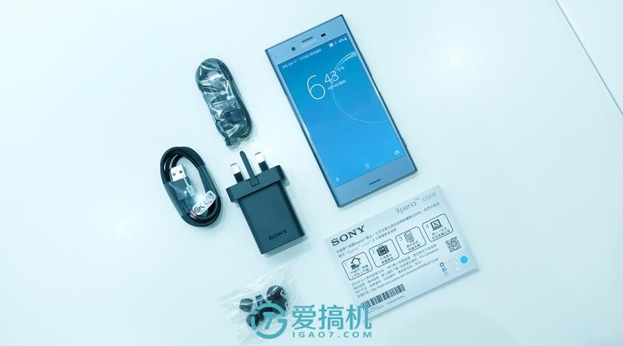 全面屏时代的日系清流索尼xperiaxz1图赏