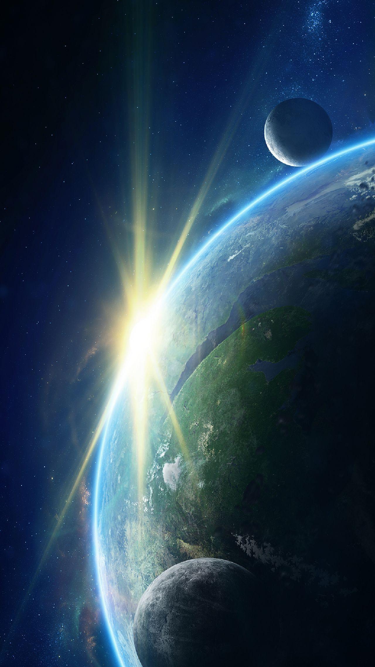 一组浩瀚星球的图片奉上! - 知乎