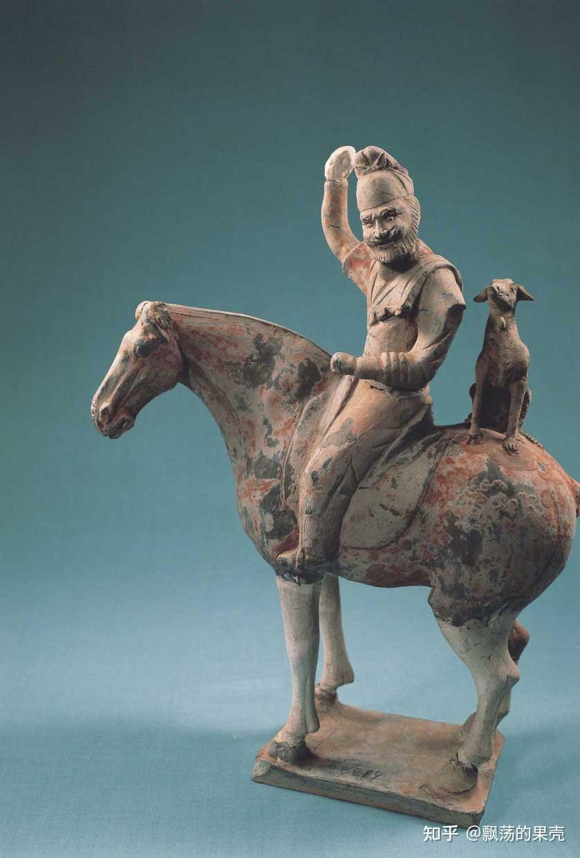 与游牧政权,唐朝关系匪浅,"中亚犹太人"——粟特人 - 知乎