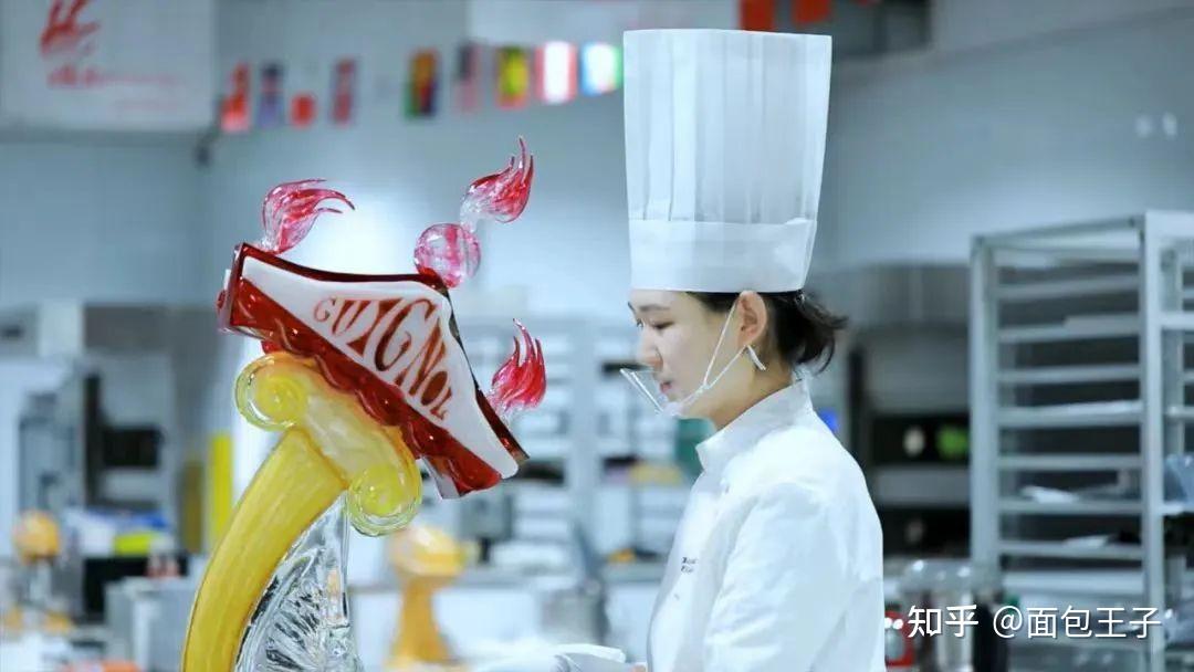 【独家专访】世界技能大赛糖艺西点项目中国首位全球总冠军刘欣茹：道阻且长,行则将至 - 知乎