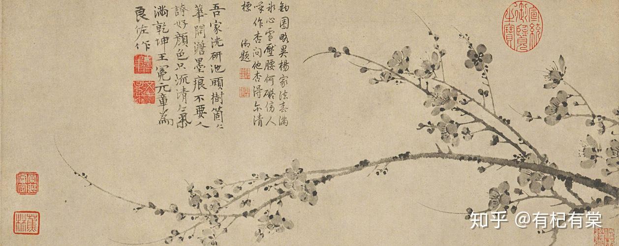 乱世惜丹青，归隐出佳作——浅谈元代绘画的发展和特点 - 知乎