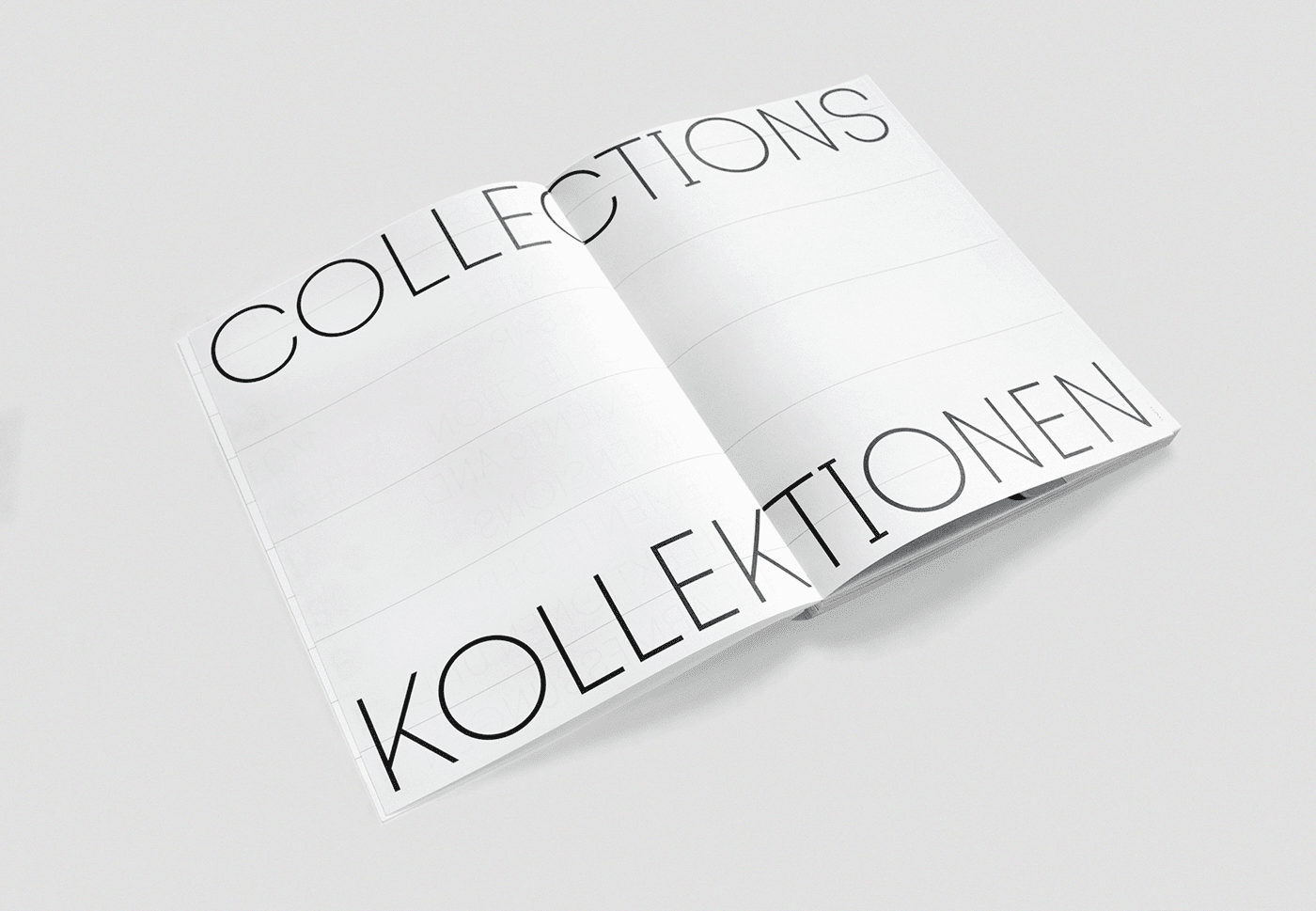 中汇设计超棒的排版noti画册设计欣赏