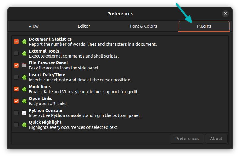 在 Ubuntu 22.10 上安装 Gedit 并将其设为默认文本编辑器 | Linux 中国 - 知乎