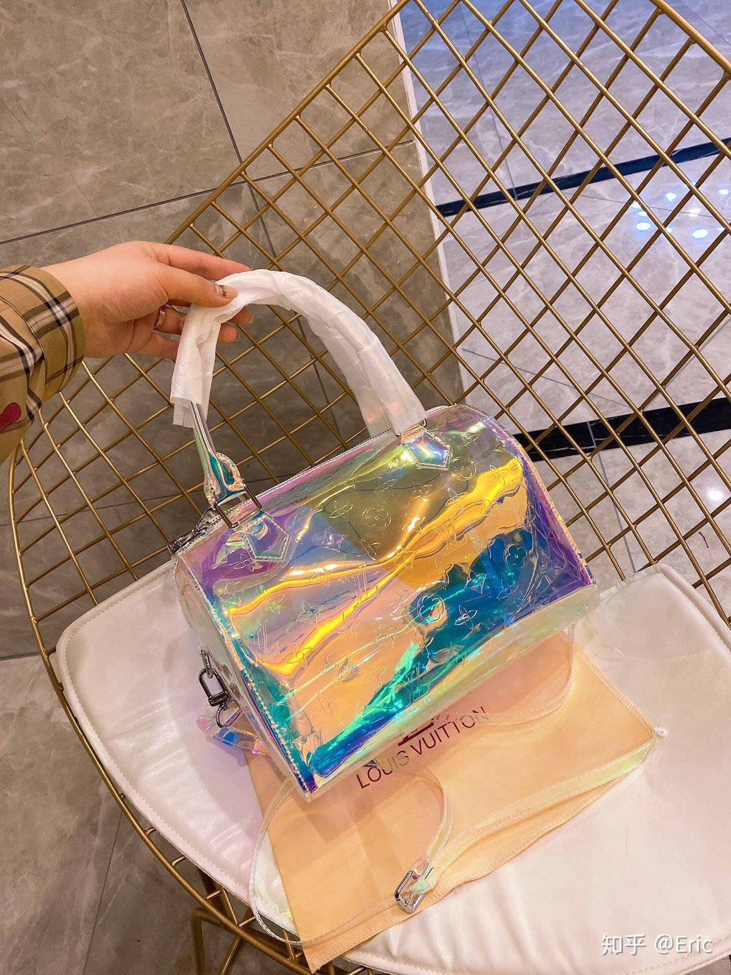 lv果冻包yf挎包女包这是什么神仙包